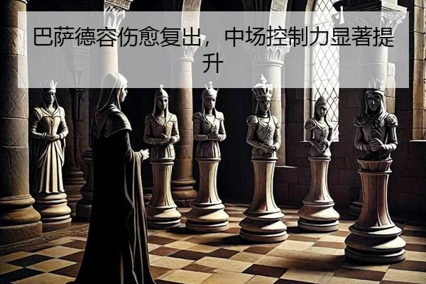 巴萨德容伤愈复出，中场控制力显著提升
