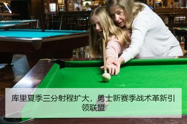 库里夏季三分射程扩大，勇士新赛季战术革新引领联盟