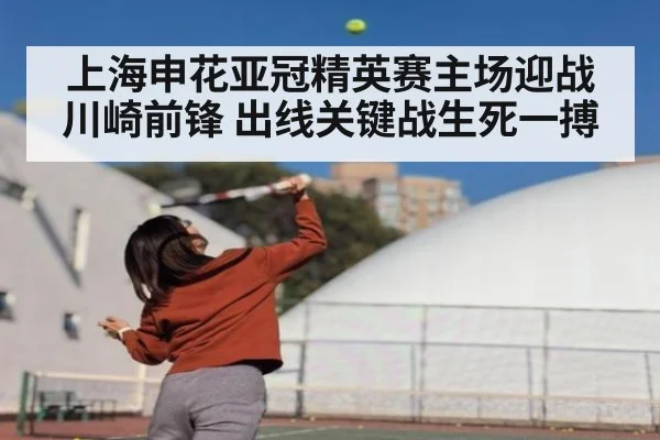 上海申花亚冠精英赛主场迎战川崎前锋 出线关键战生死一搏